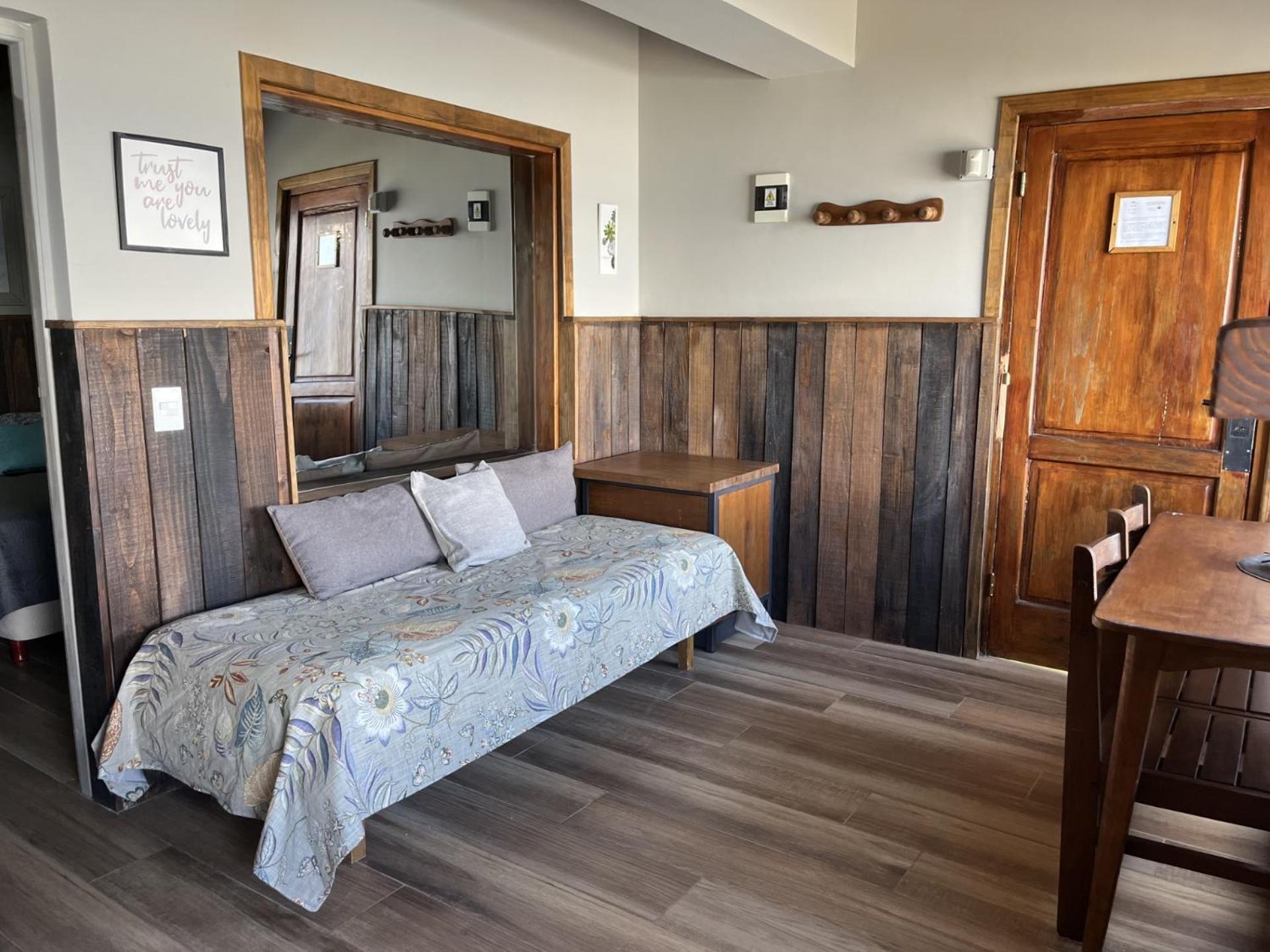 La Caleta Bungalows San Carlos de Bariloche Exteriör bild