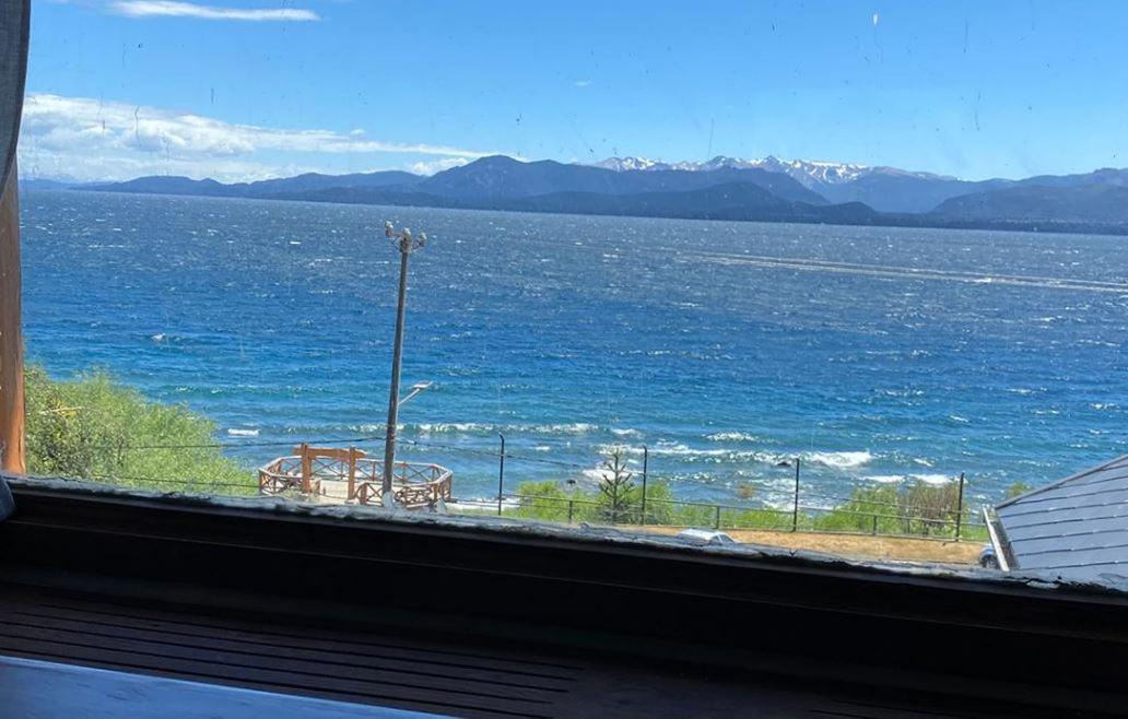 La Caleta Bungalows San Carlos de Bariloche Exteriör bild