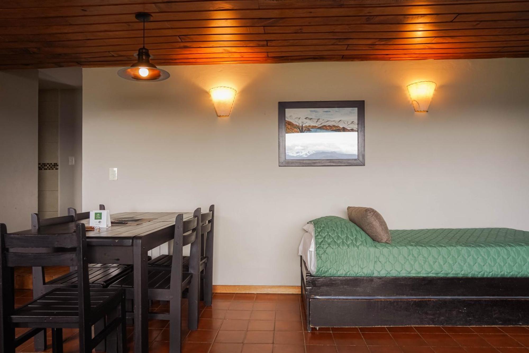 La Caleta Bungalows San Carlos de Bariloche Exteriör bild