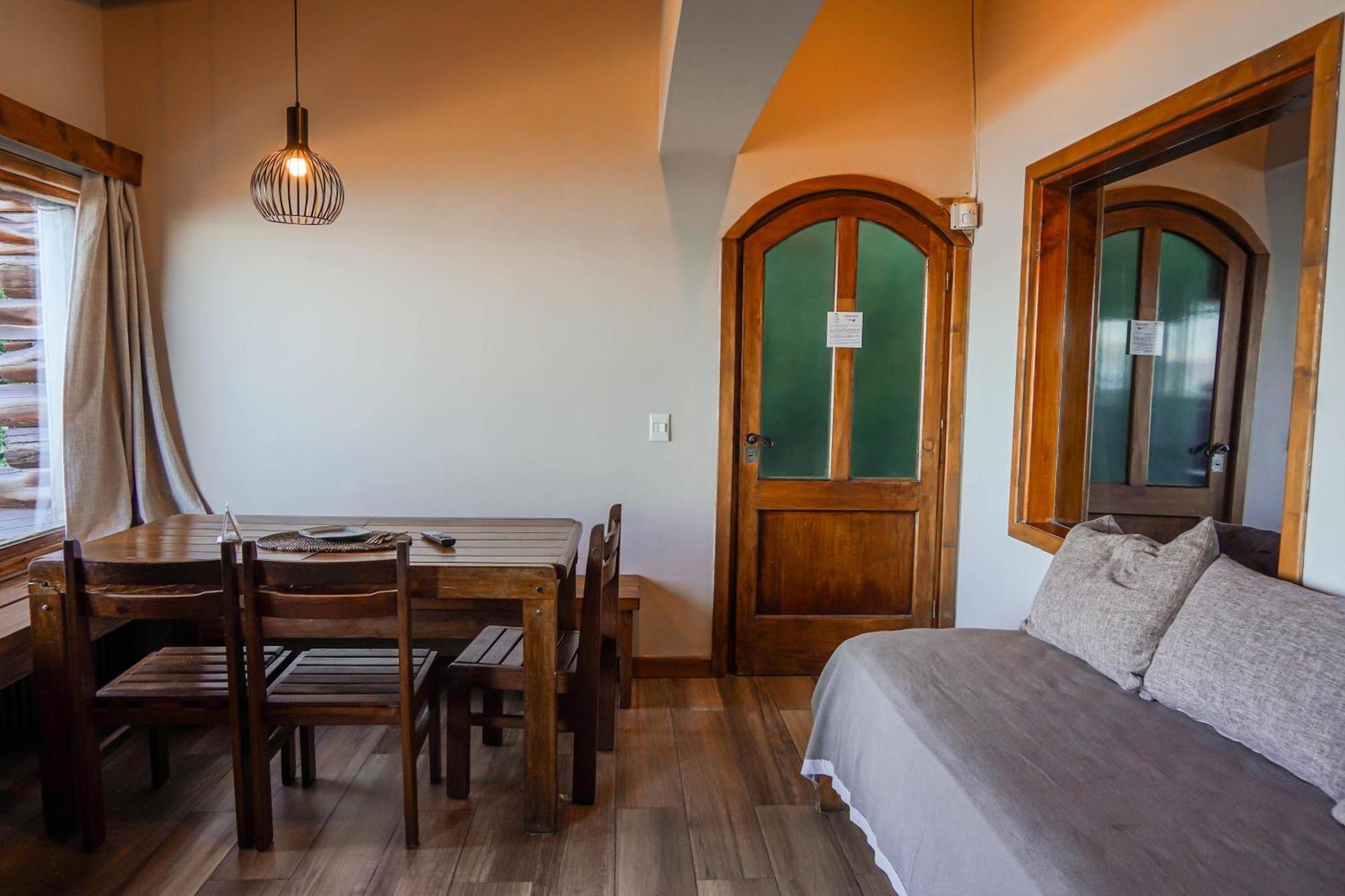 La Caleta Bungalows San Carlos de Bariloche Exteriör bild
