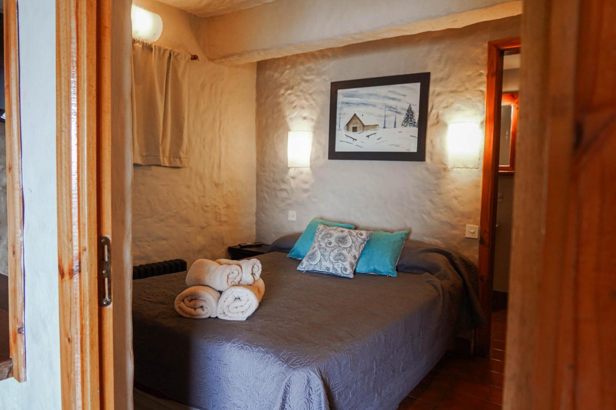 La Caleta Bungalows San Carlos de Bariloche Exteriör bild