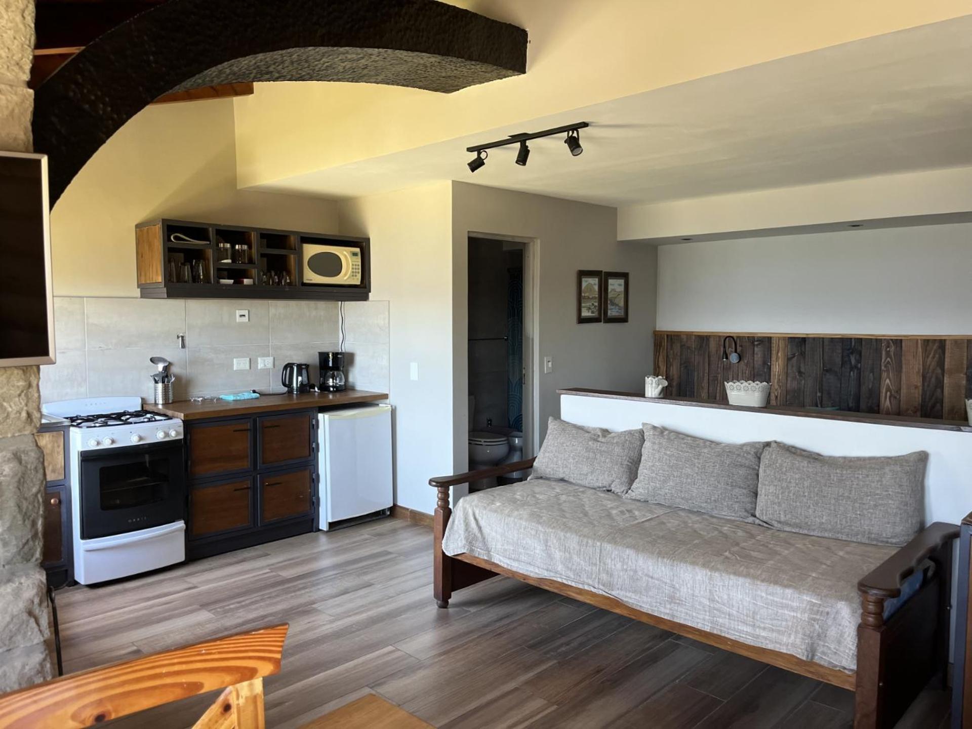 La Caleta Bungalows San Carlos de Bariloche Exteriör bild