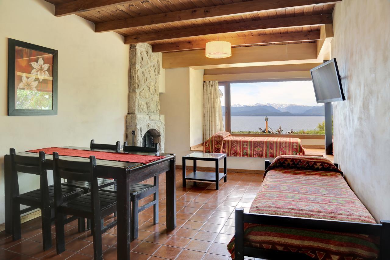 La Caleta Bungalows San Carlos de Bariloche Exteriör bild